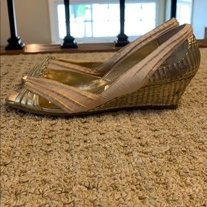 🎉Sam Edelman wedge heels!